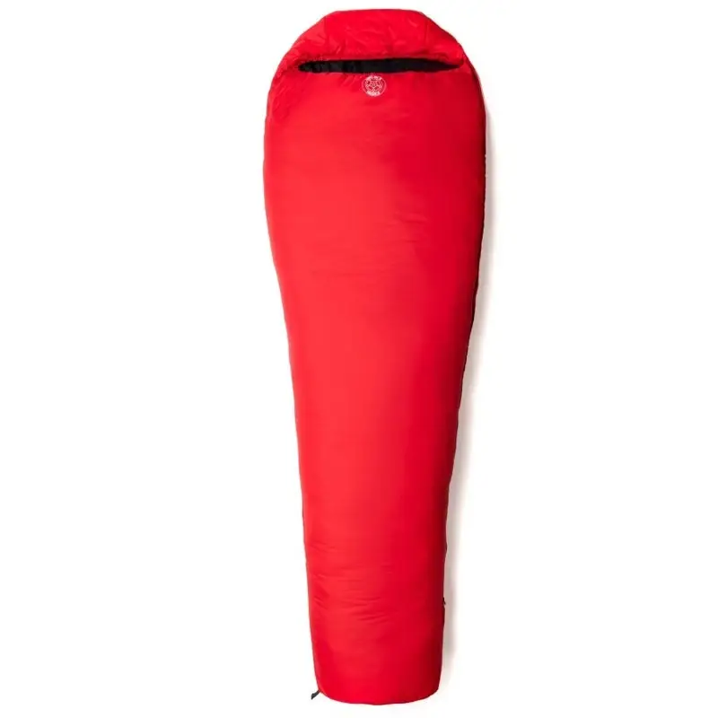 Najlepsza cena Śpiwór Softie 3 Solstice (+5°C / 0°C) Snugpak Czerwony