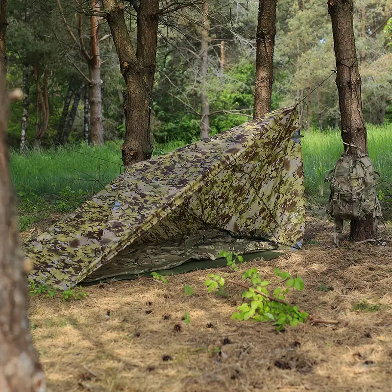 Tylko do końca tygodnia Płachta All Weather Shelter G2 Snugpak MTP