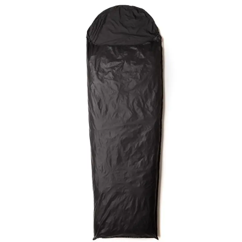 Ograniczona ilość Wkładka Do Śpiwora Paratex Liner Snugpak Czarna