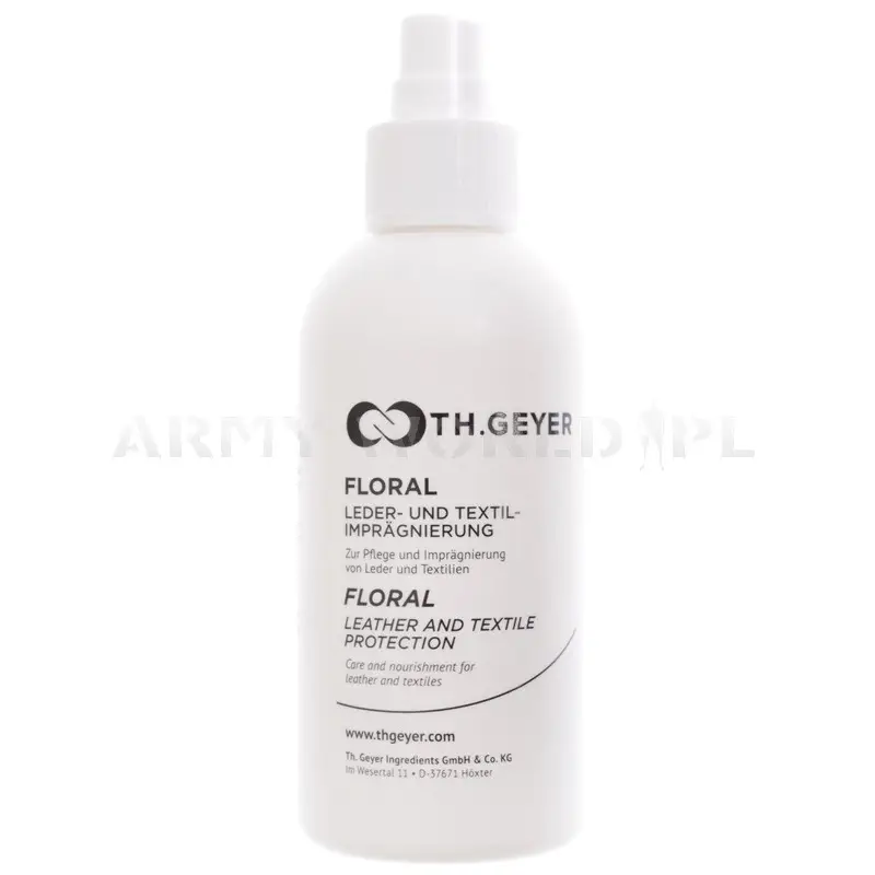 Impregnat Środek Do Pielęgnacji Obuwia Z Skóry Spray 150 ml Oferta