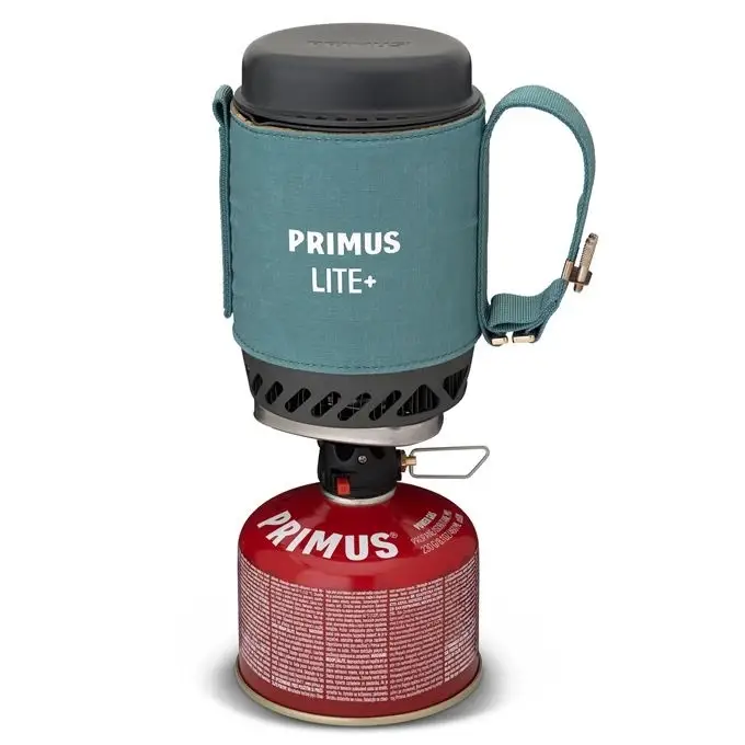 Kuchenka Gazowa Z Kubkiem Lite Plus Stove System 500 ml Primus Niebieska (P356020) Nowość
