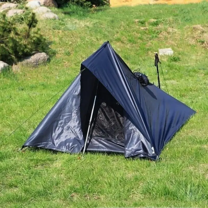Dodaj do koszyka Poncho / Namiot + Sypialnia Arizzon Wolverine Czarne
