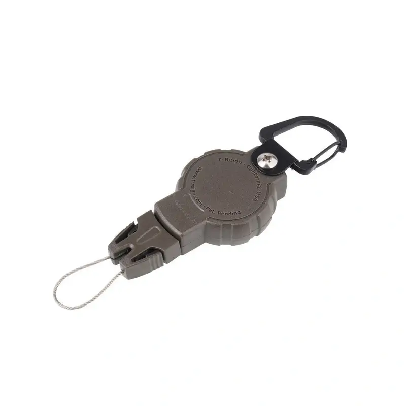 Bestseller Retraktor Kevlar Hunter Electronics Boomerang Tool Company Khaki (0TRG-2314-EL)