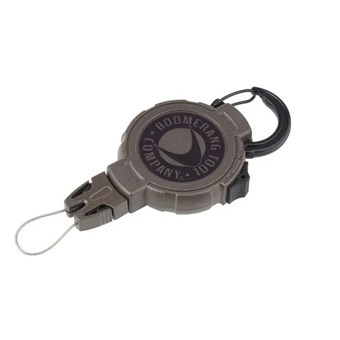 Ostatnie sztuki Retraktor Large Kevlar Hunter Boomerang Tool Company Khaki (0TR0-025)