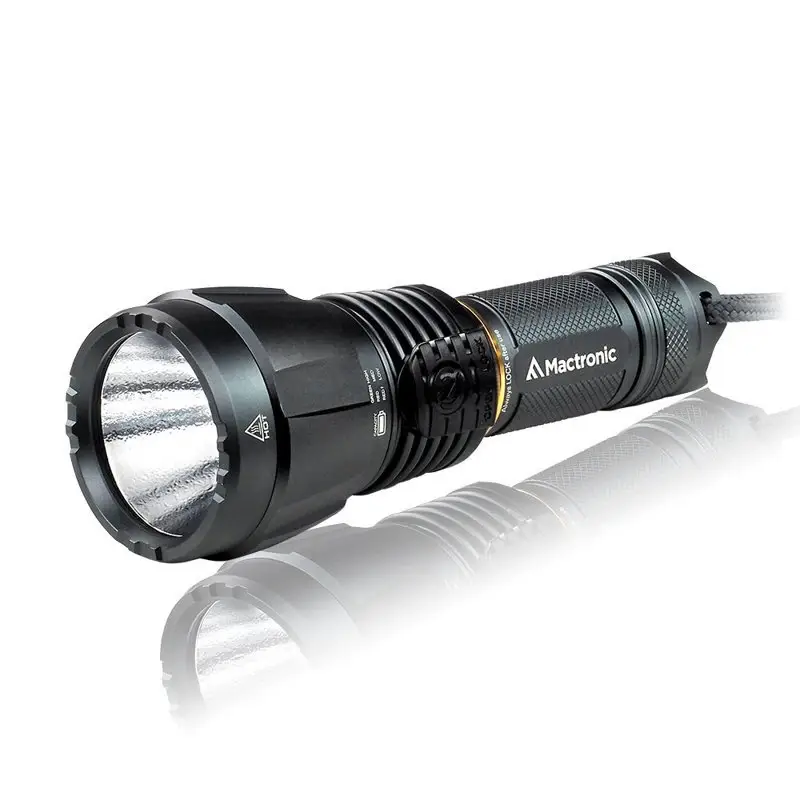 Latarka Blitz K3 Mactronic 3000 lm + Walizka (THS0021) Bezpieczne zakupy