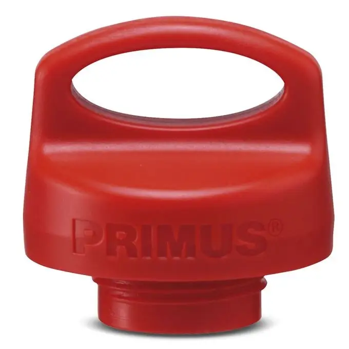 Zatyczka Zabezpieczająca Do Butelek Na Paliwo Primus Czerwona (P734740) Okazja