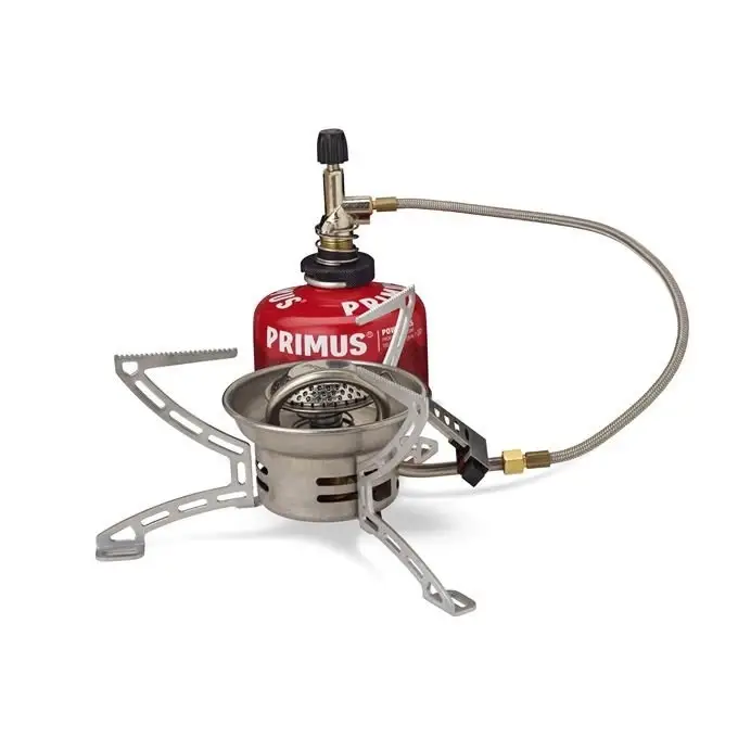 Oferta czasowa Kuchenka Gazowa Palnik Turystyczny EasyFuel Stove Duo Piezo Primus (P327743)