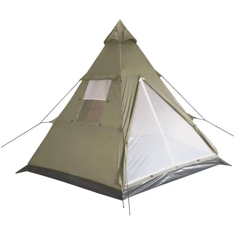 Namiot "Tipi" MFH Olive (32133B) Szybka dostawa