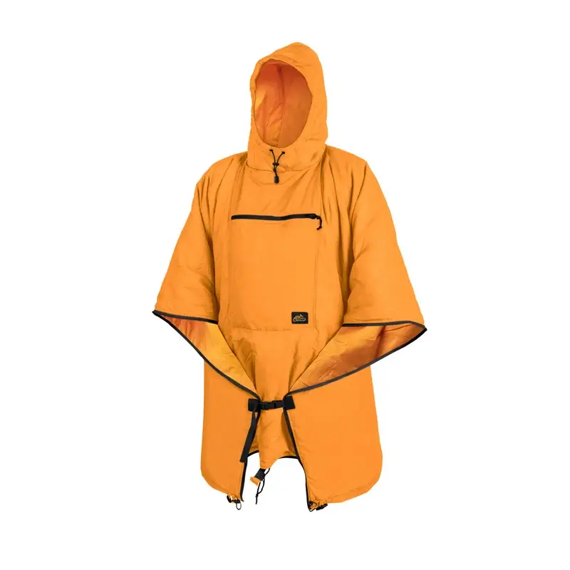 Peleryna / Poncho SWAGMAN ROLL Helikon-Tex Orange (PO-SMR-NL-24) Ograniczona ilość