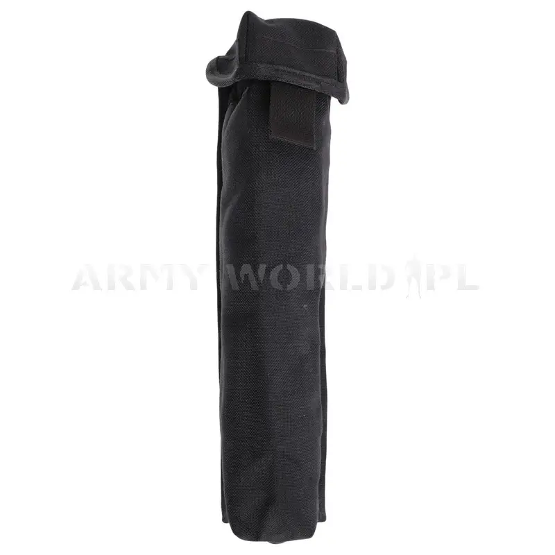 Kieszeń Na Latarkę MOLLE 75Tactical Czarna Oryginał Demobil BDB Obniżka ceny
