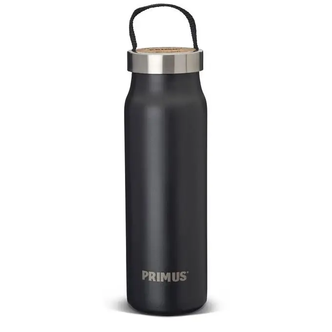Super okazja Butelka Na Wodę Klunken 500 ml Primus Czarna (742010)