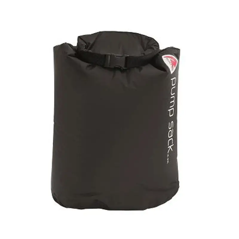 Worek Wodoszczelny Z Pompką Do Materaca Pump Sack UL 12.5 L Robens Czarny (690330) Dodaj do koszyka
