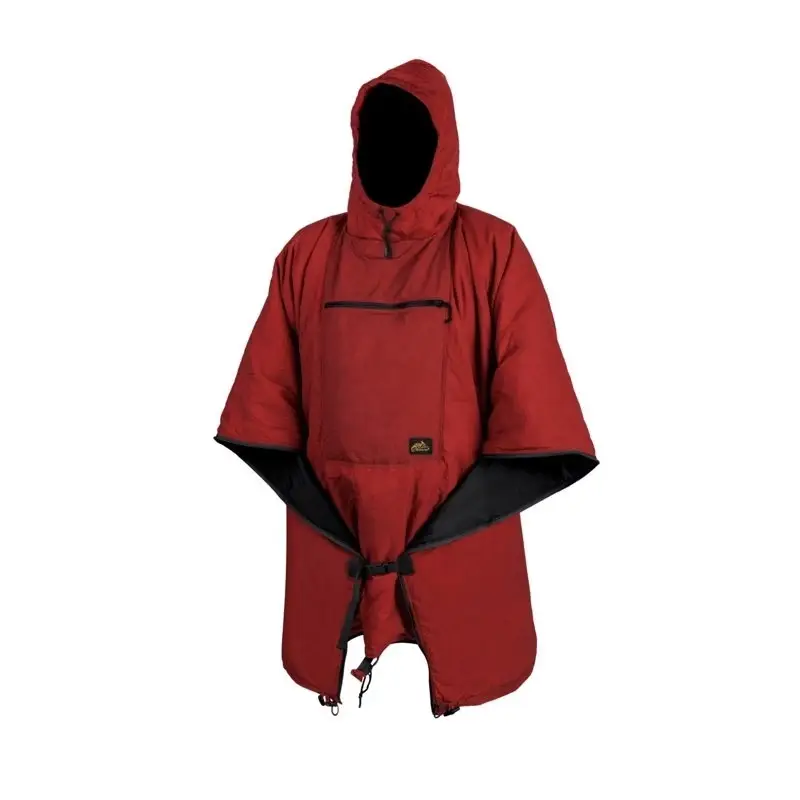 Peleryna / Poncho Swagman Roll Helikon-Tex Crimson Sky (PO-SMR-NL-83) Hit cenowy