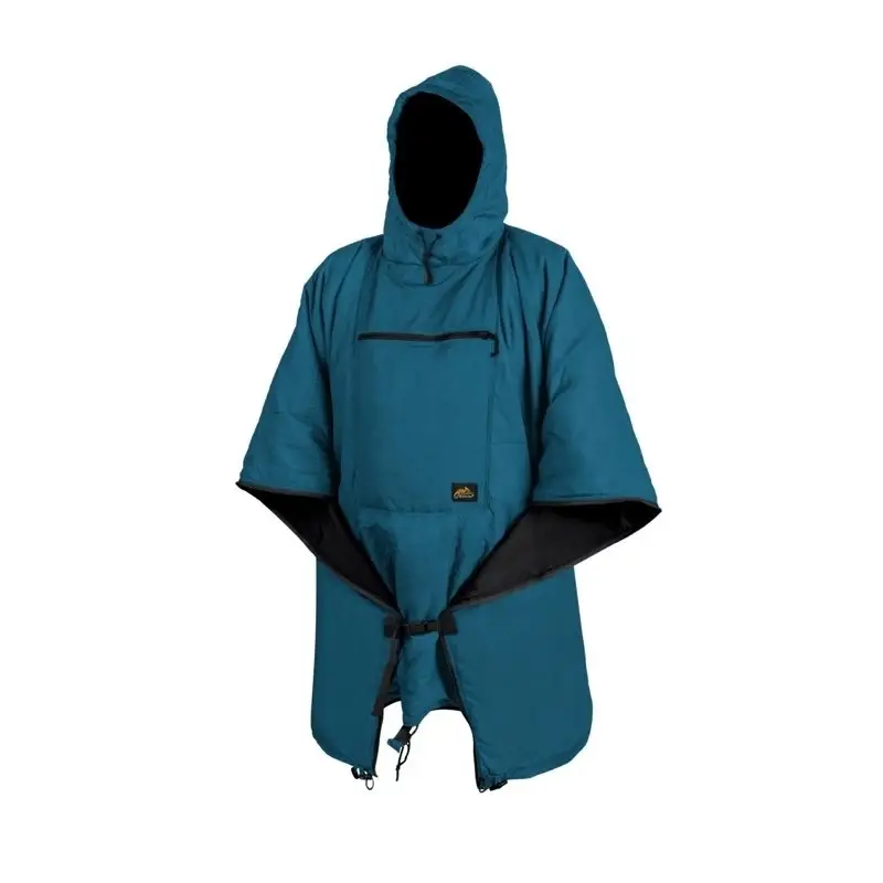 Peleryna / Poncho Swagman Roll Helikon-Tex Aqua Blue (PO-SMR-NL-1H) Zamów dziś
