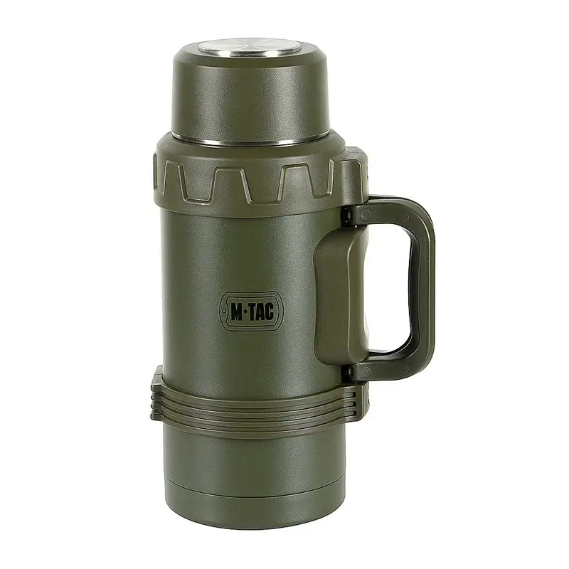 Oferta czasowa Termos Turystyczny 1600 ml M-Tac Olive (UN-G05-1600A)