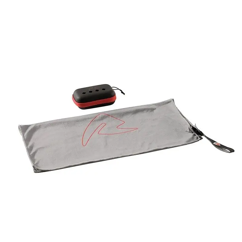 Ręcznik Fjell Trekking Towel Robens Szary Wyprzedaż