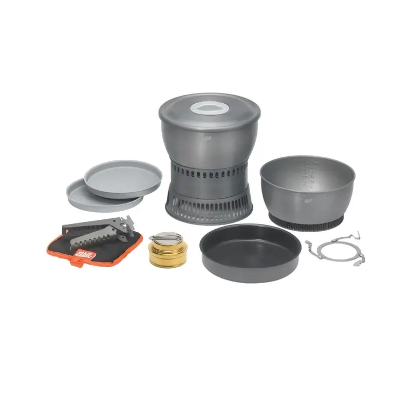 Zestaw Do Gotowania Alcohol Cookset 2,35 L Esbit (CS2350WN) Super okazja