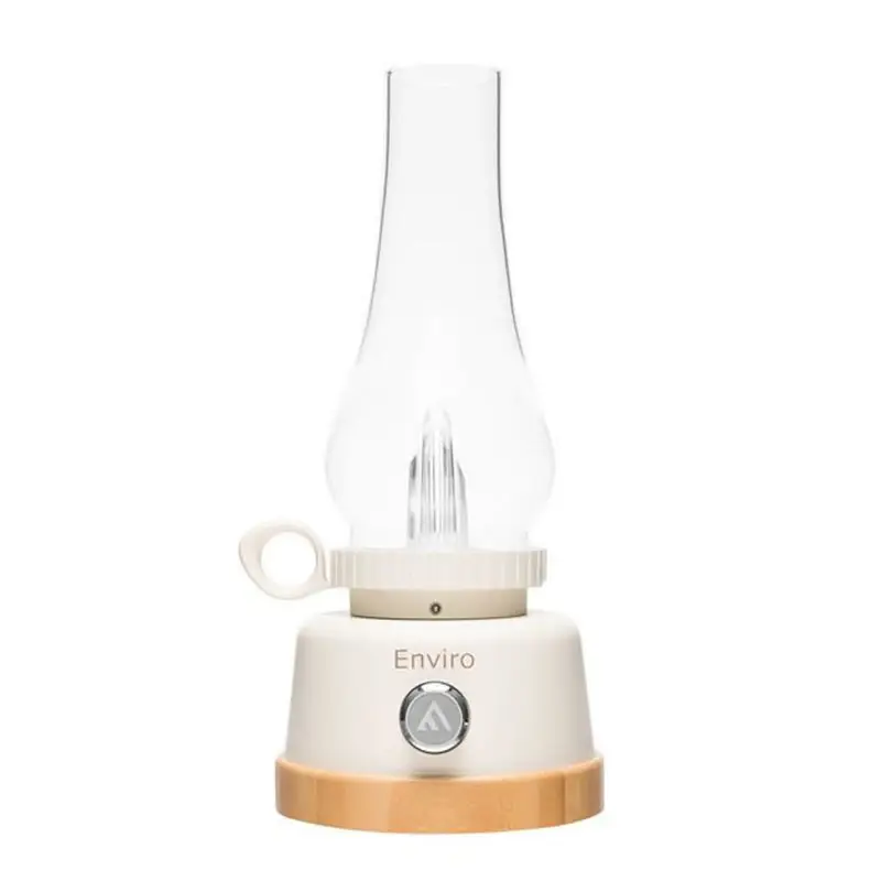 Lampa Kempingowa Akumulatorowa Z Efektem Płomienia Enviro 250 lm Mactronic (ACL0112) Rabat