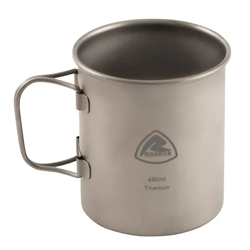 Kubek Tytanowy Robens Titanium Mug (690088) Najlepsza cena