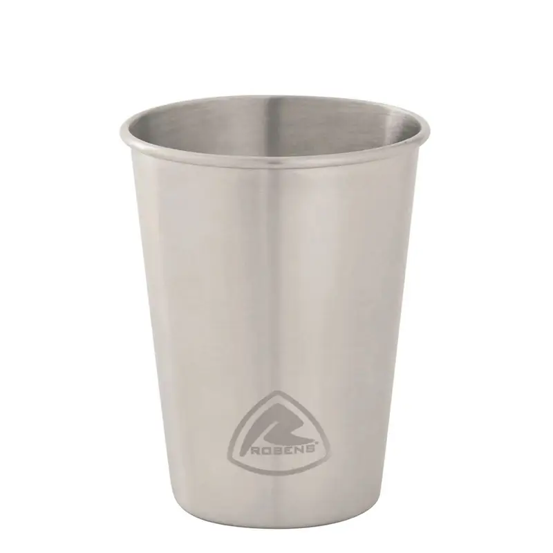 Zestaw Kubków Turystycznych / Sierra Steel Cup Set Robens (690234) Ostatnie sztuki