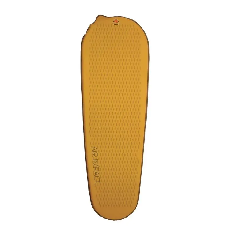 Oferta limitowana Samopompująca Mata Robens Air Impact 38 Żółta