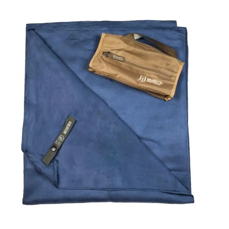Ręcznik Tactical Microfiber Towel Quick Dry McNett Granatowy Obniżka ceny