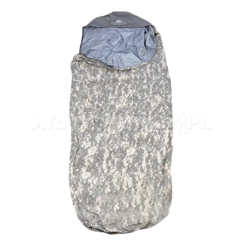 Pokrowiec Na Śpiwór Z Zamkiem Wodoodporny BIVY COVER US Army UCP Oryginał Demobil II Gatunek Ograniczona ilość