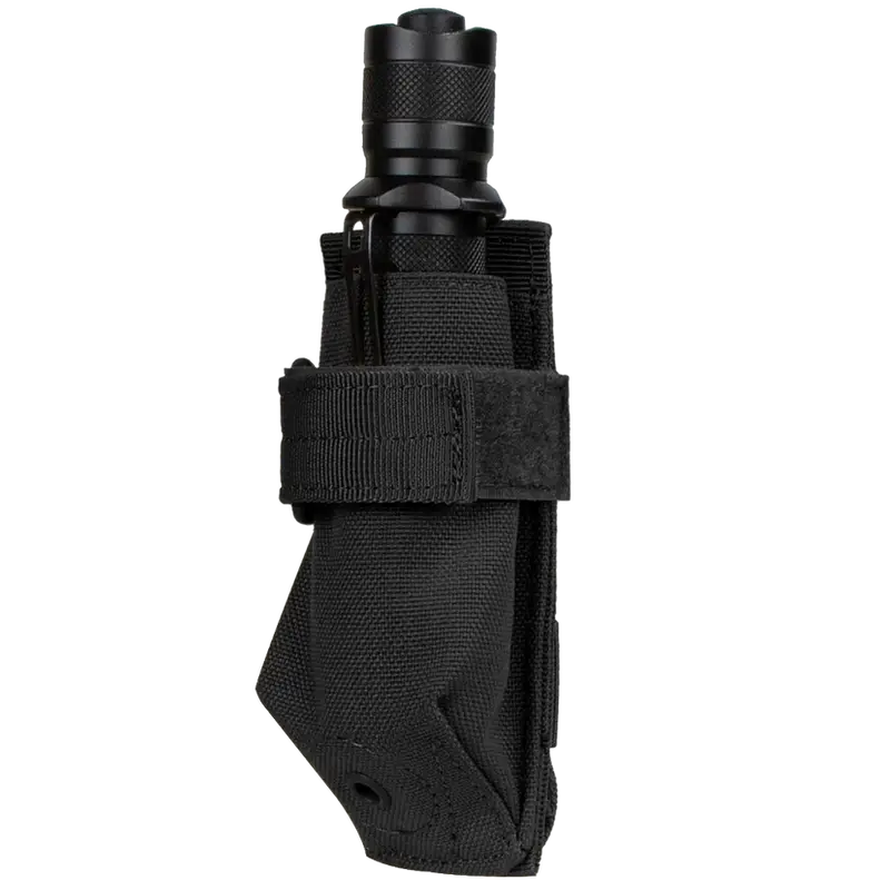 Najlepsza cena Pokrowiec Na Latarkę Flashlight Pouch Condor Czarny (MA48-002)