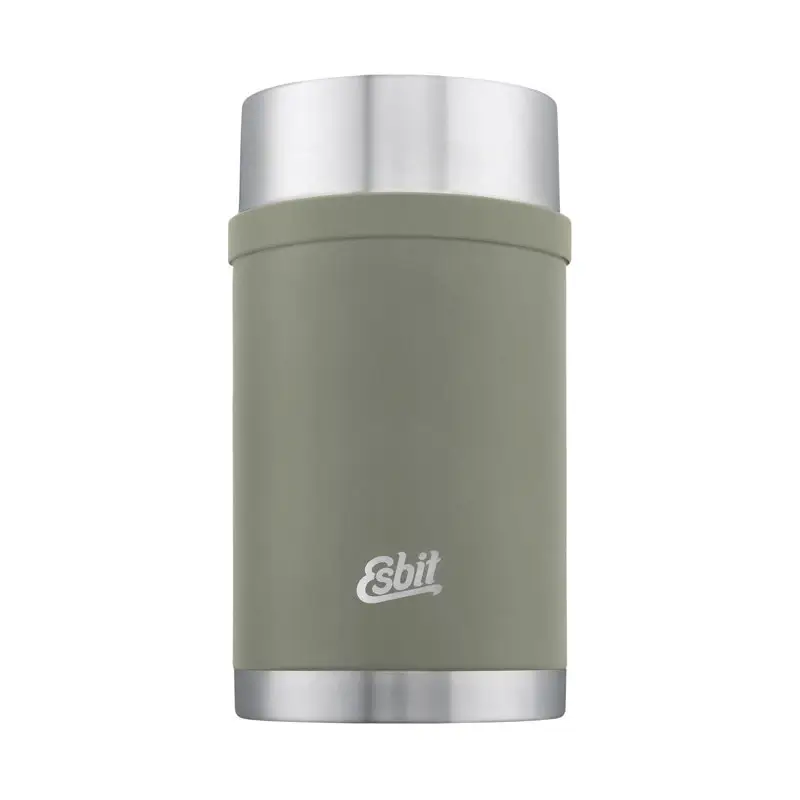 Termos Obiadowy Sculptor Food Jug 1000 ml Esbit Stone Grey (FJ1000SC-SG) Kup teraz
