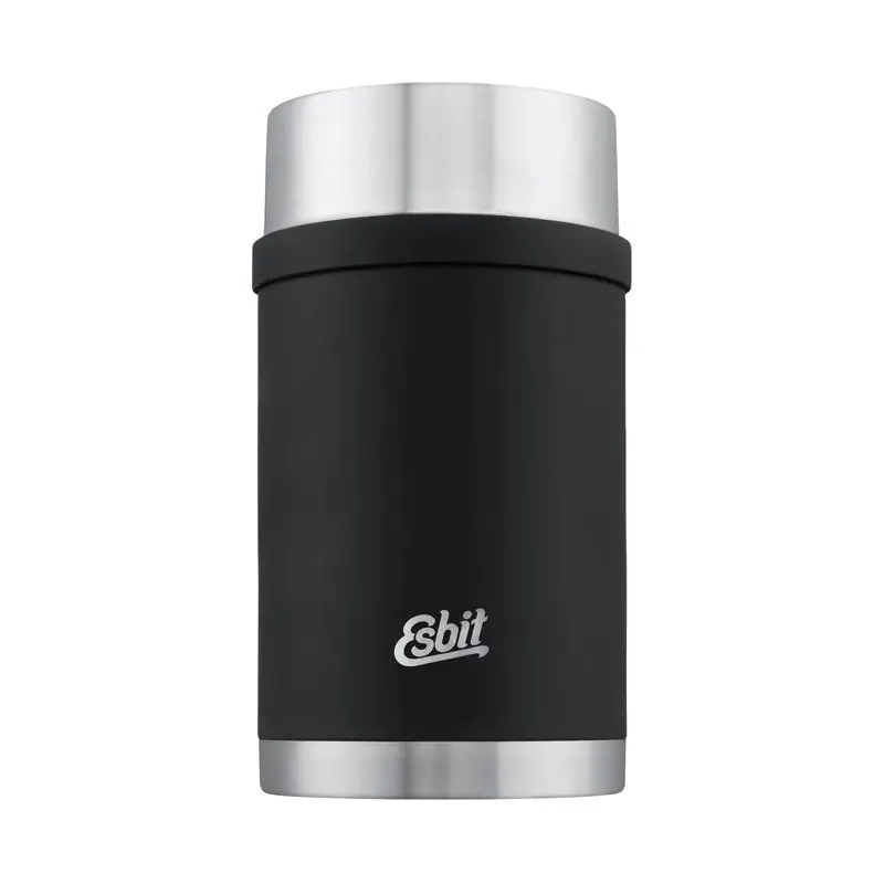 Super okazja Termos Obiadowy Sculptor Food Jug 1000 ml Esbit Czarny (FJ1000SC-BK)