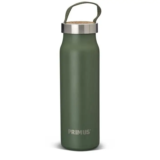 Ostatnie sztuki Butelka Na Wodę Klunken 500 ml Primus Green (P742070)