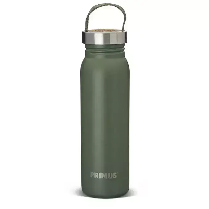 Tylko do końca tygodnia Butelka Na Wodę Klunken 700 ml Primus Frost Green (P741970)