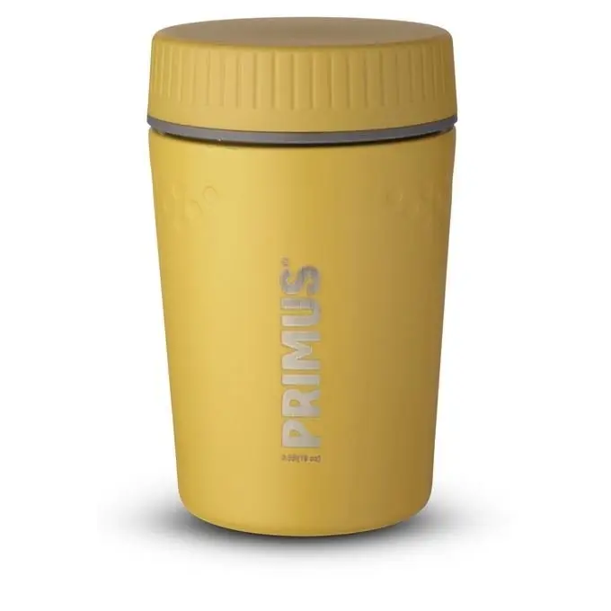 Próżniowy Termos Na Żywność TrailBreak Lunch Primus 550 ml Żółty (P737946) Szybka wysyłka