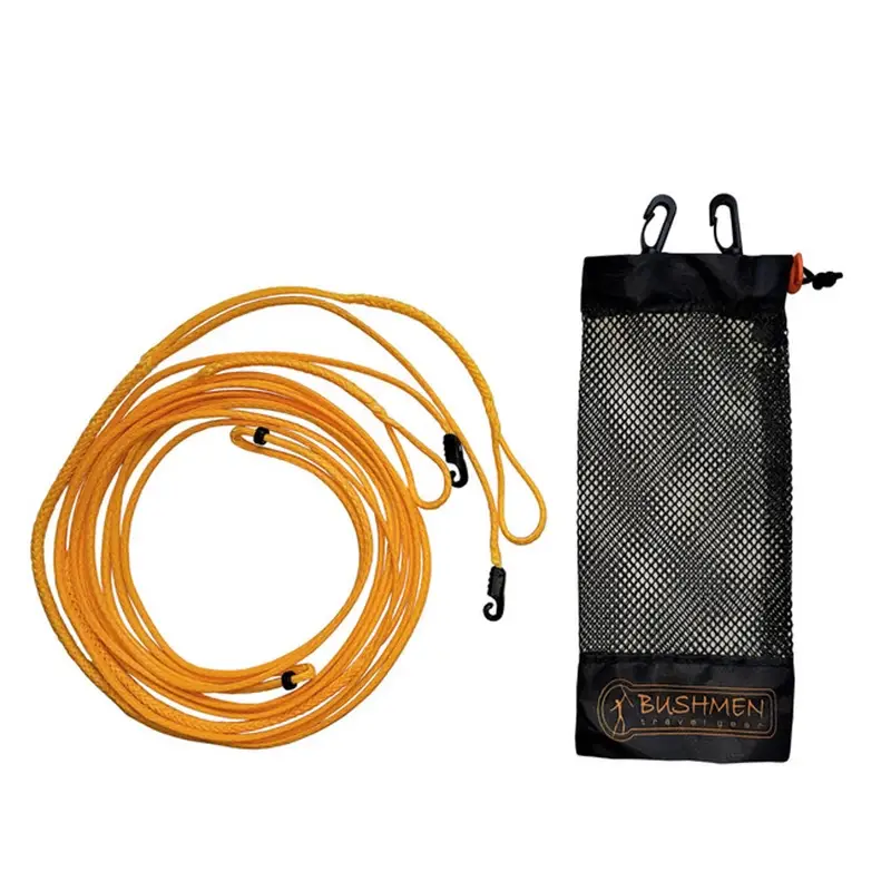 Wybór klientów Zawieszenie PRO Whoopie Sling Bushmen Pomarańczowe (BU PRWHS)