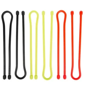 Trok Elastyczny Gear Tie® 18" Pro Pack - 6 szt. Nite Ize Assorted (GTPP18-A1-R8) Obniżka ceny