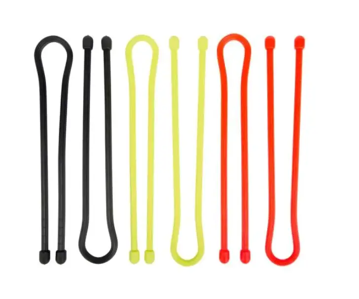 Trok Elastyczny Gear Tie® 18" Pro Pack - 6 szt. Nite Ize Assorted (GTPP18-A1-R8) Obniżka ceny