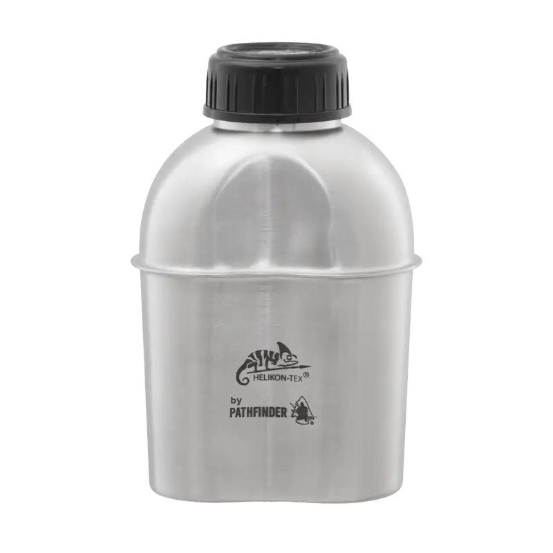Manierka Stalowa Pathfinder 1,15 L Helikon-Tex (HY-P39-SS-15) Obniżka ceny