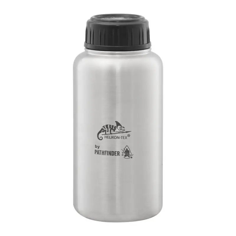 Oferta limitowana Butelka Stalowa Pathfinder 950 ml Helikon-Tex (HY-P32-SS-15)