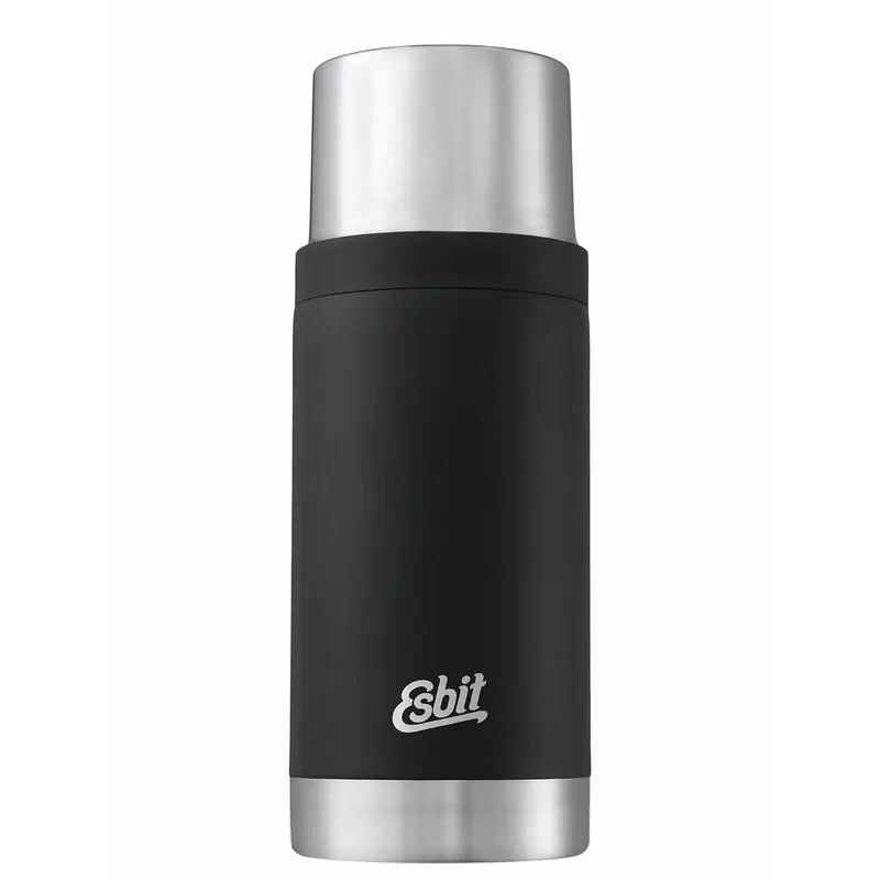 Termos Turystyczny Sculptor Vacuum Flask 750 ml Esbit Czarny (VF750SC-BK) Kup online