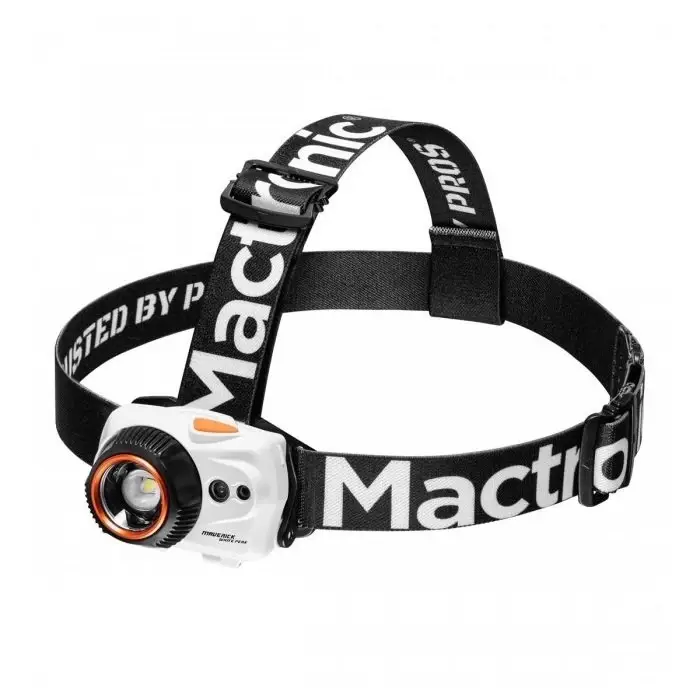 Latarka Czołowa MAVERICK WHITE PEAK Mactronic 320 lm (AHL0052) Obniżka ceny