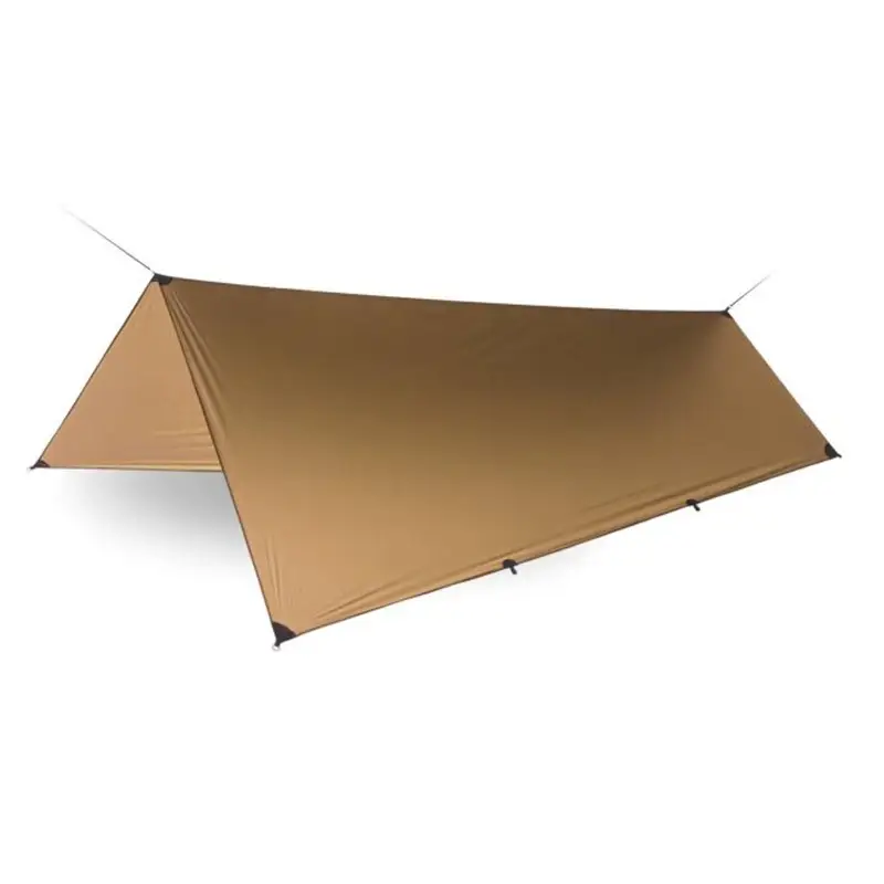 Tarp / Tarponamiot Solo 2,6 x 2,6 m Lesovik Kangaroo Tani