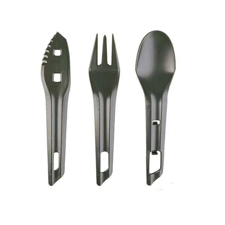 Niezbędnik / Sztućce THE OCYS (OUTDOOR CUTLERY SET) Wildo Olive Bestseller