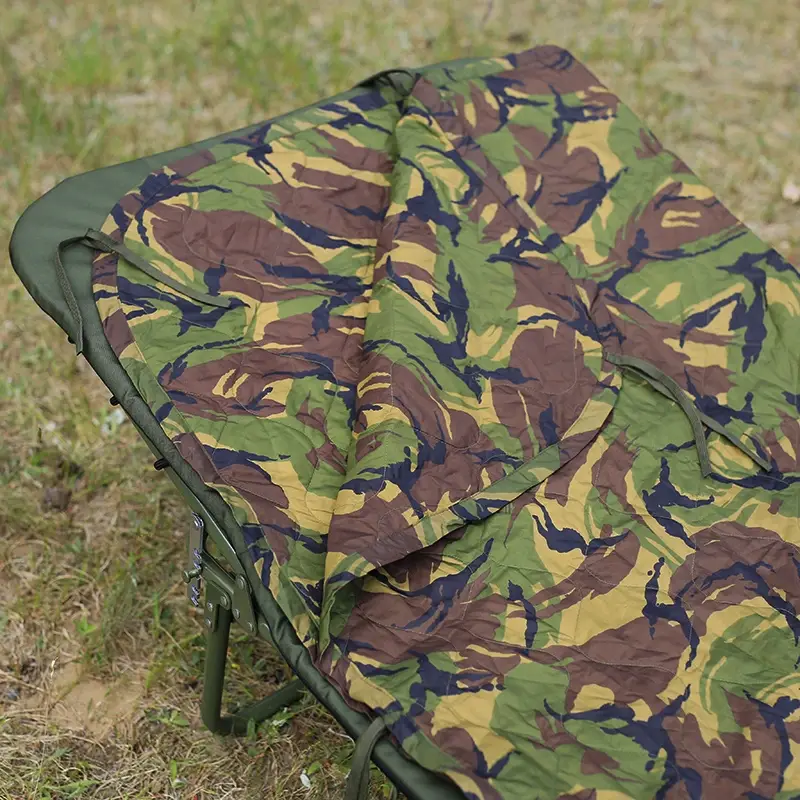 Bestseller Koc Deka Poncho Liner DPM Holenderski Oryginał Nowy