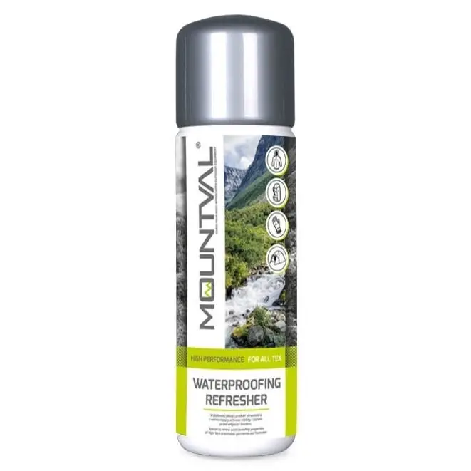 Impregnat WATERPROOFING REFRESHER Mountval 300 ml Wyjątkowa oferta