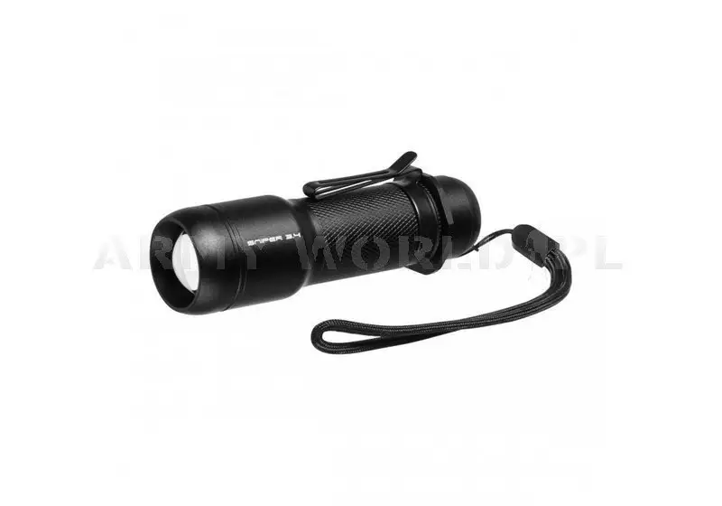 Darmowy zwrot Latarka Ręczna Sniper 3.4 Mactronic 600 lm Box (THH0012)