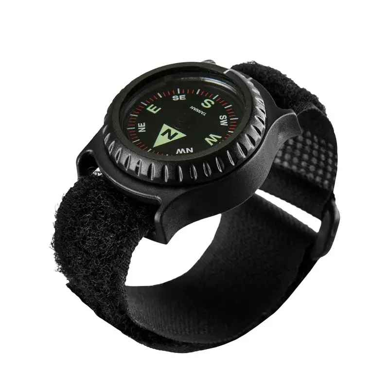 Okazja Kompas Naręczny T25 Helikon-Tex Czarny (KS-W25-AC-01)