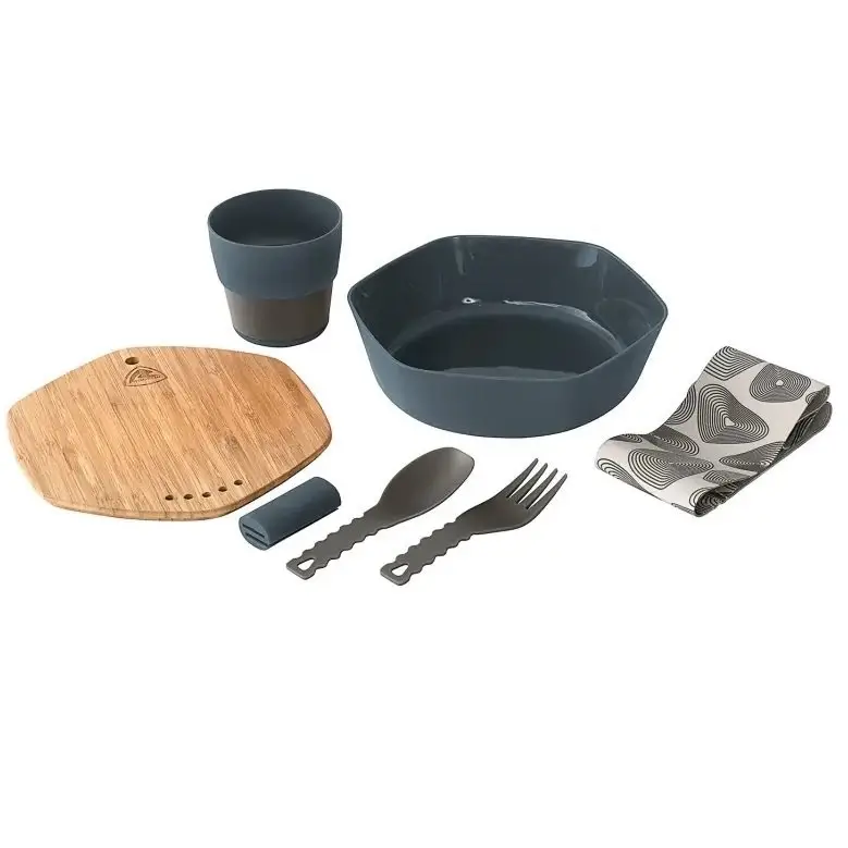 Naczynia Robens Leaf Meal Kit Ocean (690277) Łatwy zwrot
