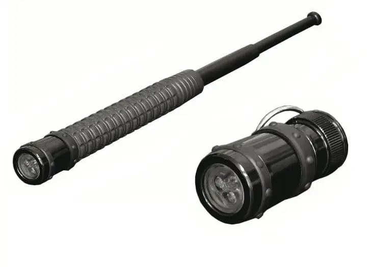 Latarka Do Pałki Teleskopowej ESP (BL02) Premium