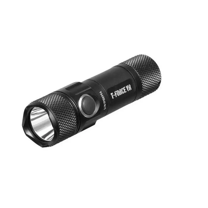 Zamów dziś Latarka Taktyczna Ładowalna T-Force VR Black Eye Mactronic 1000 lm (THH0112)