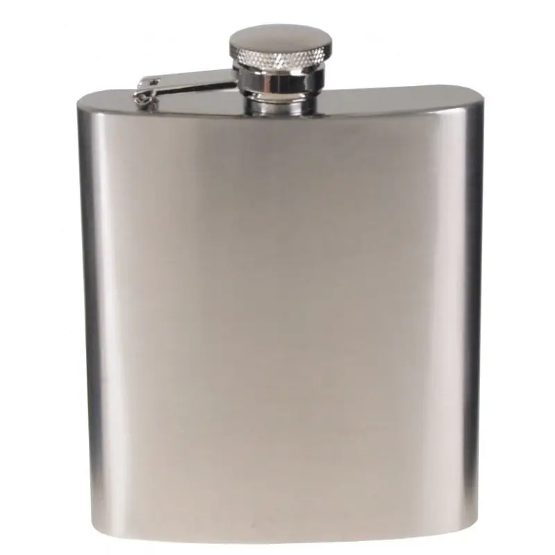 Piersiówka 225 ml Stalowa Fox Outdoor (33273A) Zamów dziś